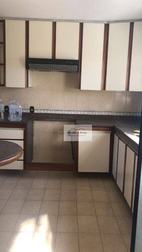 Imagem 24 de 25 de Apartamento À Venda, 178 M² Por R$ 1.080.000,00 - Jardim São Paulo(zona Norte) - São Paulo/sp - Ap2115