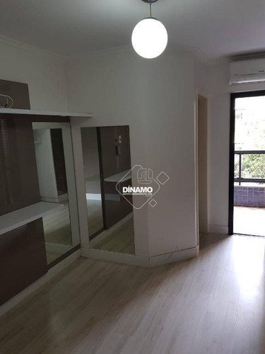 Imagem 14 de 21 de Apartamento Com 3 Dormitórios À Venda, 107 M² - Centro - Ribeirão Preto/sp - Ap3537