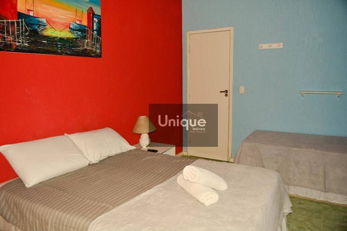 Casa Com 6 Dormitórios À Venda, 450 M² Por R$ 750.000,00 - Manguinhos - Armação Dos Búzios/rj - Ca1028