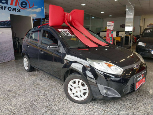 Ford Fiesta 1.6 Rocam Hatch 8v Flex 4p Manual