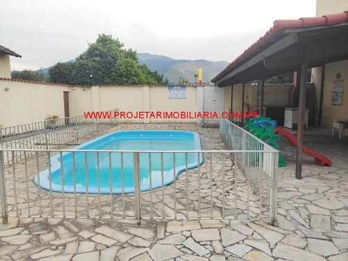 Imagem 17 de 24 de Juscelino/n.iguaçu. Casa Duplex . 2 Quartos, Sala, 2 Banheiros, Cozinha, Garagem, Lazer Piscina E Churrasqueira - Ca00681 - 67875663
