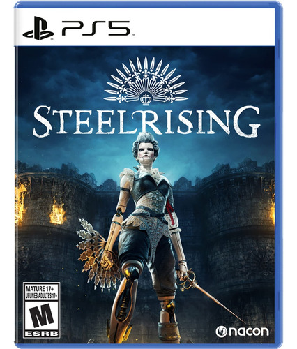 Steelrising Ps5 - Disco Físico Nuevo Sellado