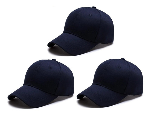 Gorras Para Bordar Unicolor (tienda Física)