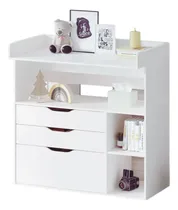 Comprar Comoda Cambiador De Bebe Armado Haruto Armado - Gaudi