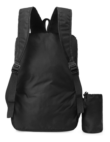 20 L Mochila Plegable Ligera Repelente Al Agua Bolsa