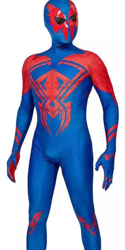 Traje De Filme Miguel Superhero 2099 Cosplay O'hara Ani