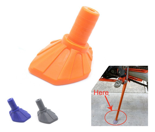 Almohadilla B8 Crystally-side Stand Base Stand Stand Stand P
