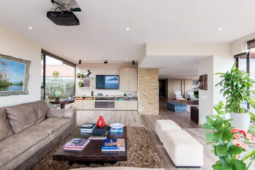 Apartamento En Arriendo/venta En El Refugio. Cod A4440