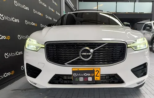 Volvo XC60 2.0 T5 Awd R-design