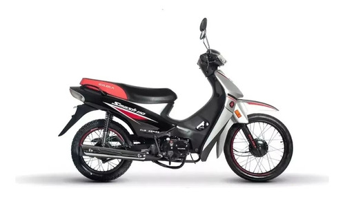 Imagen 17 de 18 de Gilera Smash 110 0km 2023 Ahora 12/18 Creditos Dni