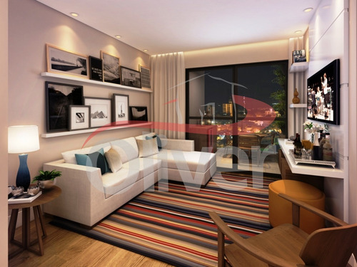 Imagem 11 de 17 de Meridian, Cobertura Duplex, 2 Dormitorios Suite, 2 Vagas De Garagem, Vila Izabel, Curitiba, Paraná - Ap00815 - 33541418