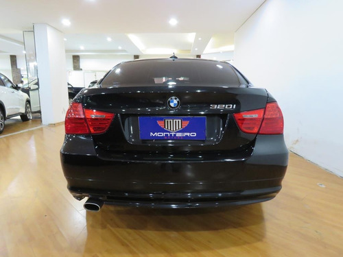 Imagem 5 de 14 de Bmw 320i 2.0 16v 4p Automático Completa C/ Couro + Rodas