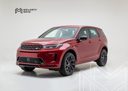 Land Rover Discovery sport 2.0 D200 Turbo Diesel R-dynamic se Automático