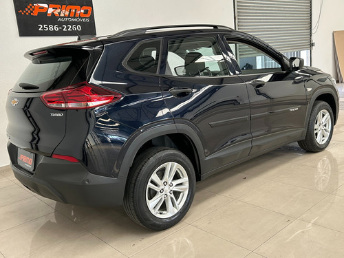 Chevrolet Tracker 1.2 Turbo Aut. 5p