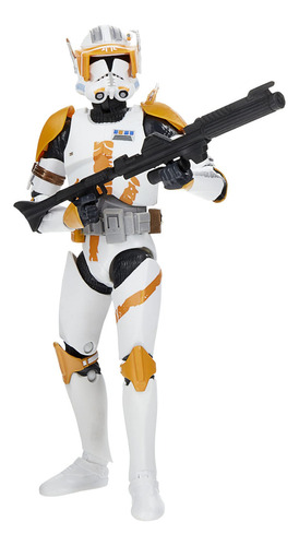 Comandante Clone Cody De Star Wars Figura De Acción De 6 P