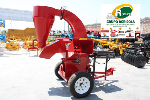 Imagen 2 de 14 de Molino De Motor A Gasolina Swissmex P Verde Y Seco De 20 Hp