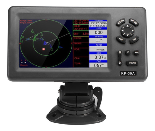 Gráfico De Pantalla Lcd Navigation Gps Marine Boat Navigator