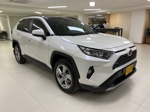 Toyota Rav 4 Limited 4x2 Gasolina
