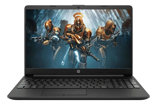 Laptop Hp 15-dw3505la, Core I3, Ram 8gb, Ssd 256gb, Español