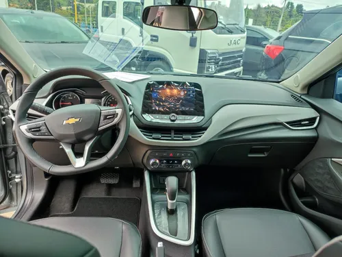Chevrolet Onix 1.0T Premier Sedan At