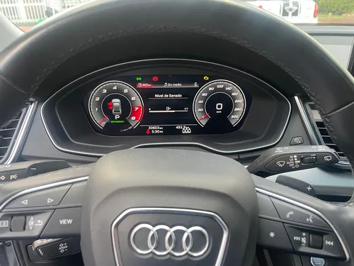 Audi Q5 2.0 Tfsi Quattro Ambition