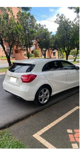 Mercedes-Benz Clase A 1.6 A 200
