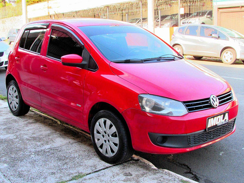 Volkswagen Fox 1.0 Mi 8v Flex 4p Manual