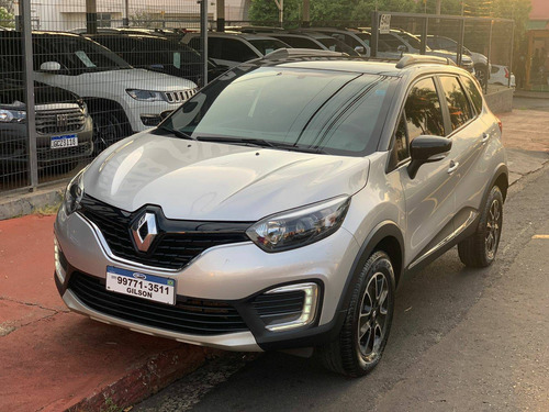 Imagem 1 de 14 de Renault Captur 1.6 16v Sce Flex Life X-tronic