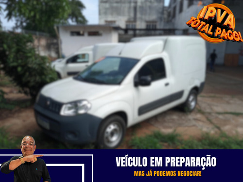 Fiat Fiorino FurgãO 1.4 FLEX ENDURANCE
