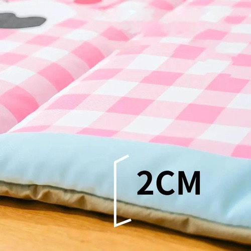 Mat De Enfriamiento De Mascotas Cama Para Dormir M