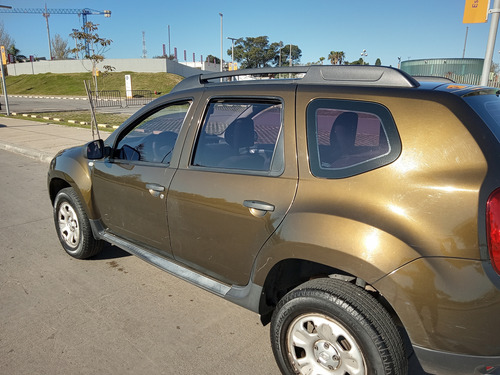 Renault Duster 1.6 4x2 Confort 110cv