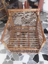 Comprar Poltrona= Rattan Auténtico= Artesanía Portuguesa= Cual Fotos