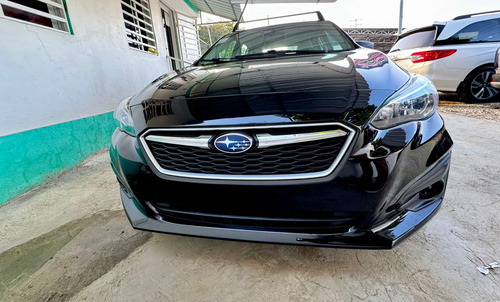 2019 Subaru Impreza Awd Clean Carfax