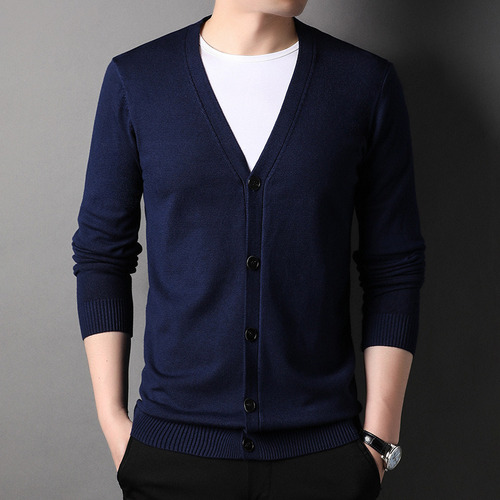 Suéteres De Malha, Cardigans, Jaquetas Masculinas