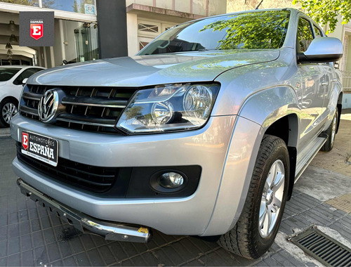 Volkswagen Amarok 2.0 Cd Tdi 180cv 4x2 Trendline At