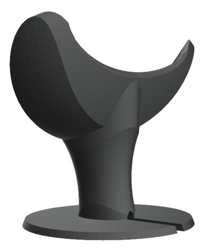 Mesa Stand Google Home Mini Nest Cor Preto