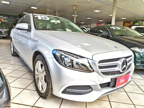 Mercedes-benz C 180 1.6 Cgi Avantgarde 16v Turbo Gasolina