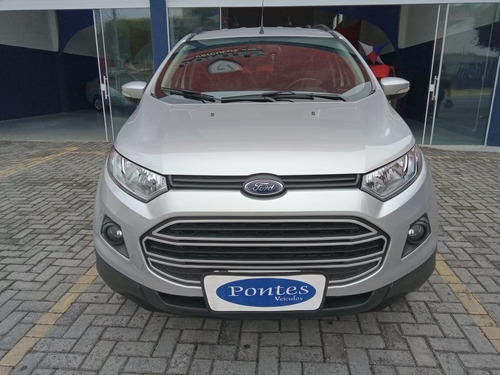 Imagem 2 de 15 de Ford Ecosport Freestyle 1.6 2017