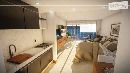 Imagen 2 de 21 de Departamento En Venta En Playa Del Carmen