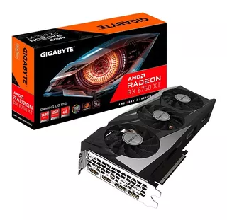 Tarjeta De Video Amd Gigabyte Radeon Rx 6750 Xt Oc 12gb