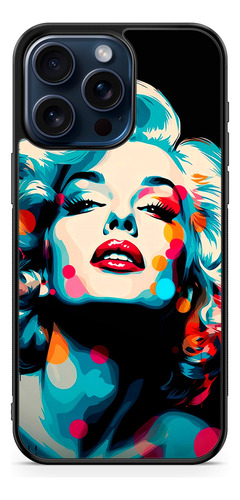 Funda De Marilyn Monroe Rubia Explosiva