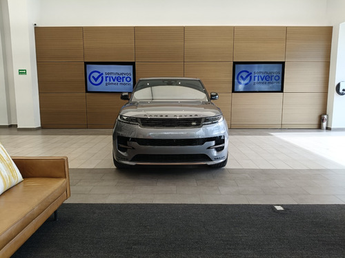 Land Rover Range Rover Sport Range Rover Sport Hibrido Enchufable Dynamic HSE