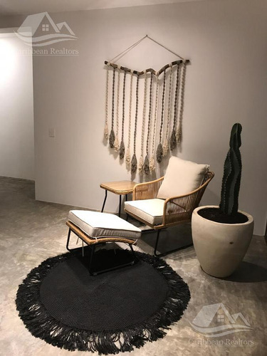 Departamento En Venta Riviera Maya Tulum Aldea Zama Black Sheep Agct4