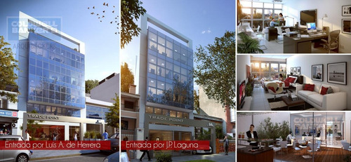 Apartamento Monoambiente En Venta En Pocitos Nuevo