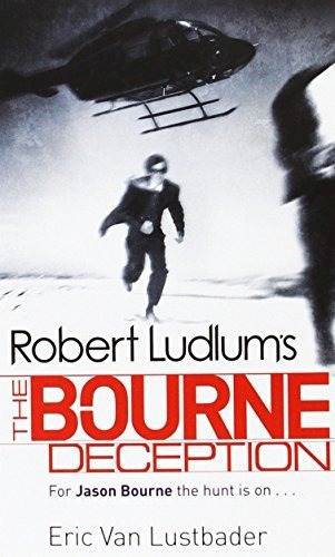 The Bourne Deception De Robert Ludlum, De Robert Ludlum. Editorial Onlybook S.l En Inglés