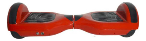 Skate Elétrico Hoverboard Wayboard 6,5 Importway - Bw-009vm Cor Vermelho