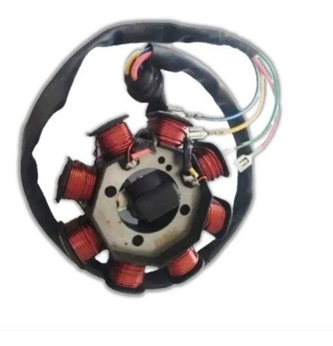 Embobinado Horse Rkv Arsen Owen Tx200 Speed 4 Cables
