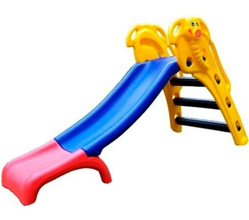 Tobogan Elefantito 4 Niveles 3 Escalones Rodacross - Envios