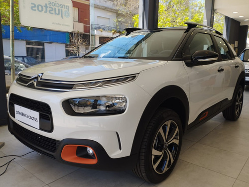 Citroën C4 Cactus 1.6 Vti 115 At6 Feel Pk