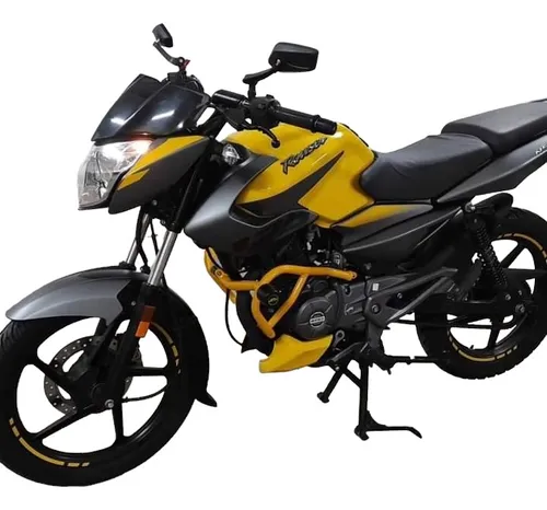 comprar Defensa Con Sliders Jpl  Bajaj Rouser 135ls Ns125